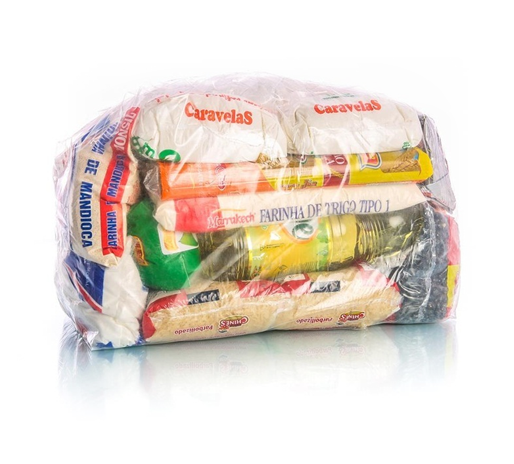 Sacos para Cesta Básica